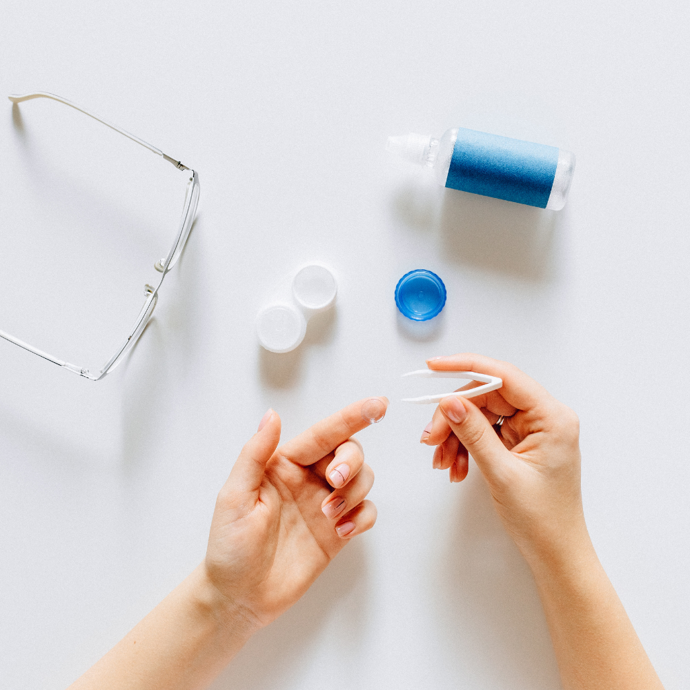 Lentes de contacto